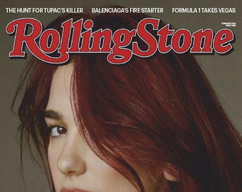 Rolling Stone États-Unis – Février 2024