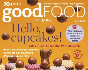 BBC Good Food UK – April 2024