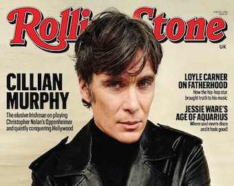 Rolling Stone UK – Ausgabe 011, Juni-Juli 2023