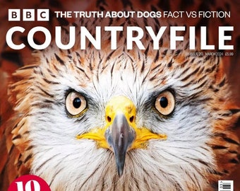 BBC Countryfile Magazine – Mars 2024