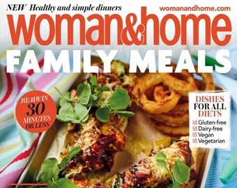 Woman & Home Family Meals – 4th Edition 2024