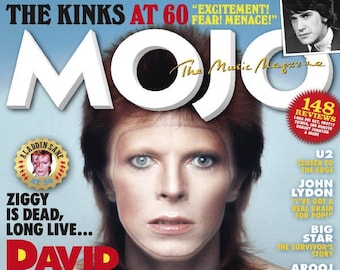 MOJO – Ausgabe 354, Mai 2023