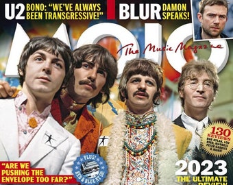 MOJO – Issue 362, January 2024