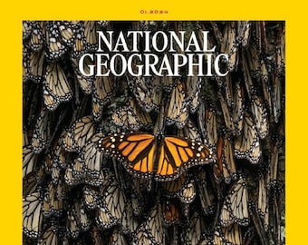 National Geographic UK – January 2024