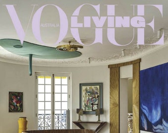 Vogue Living Australië – november december 2023