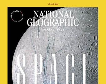 National Geographic UK – Oktober 2023