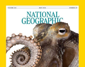 National Geographic USA – May 2024