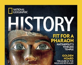 National Geographic History – March-April 2024