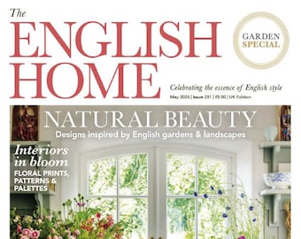 The English Home – May 2024