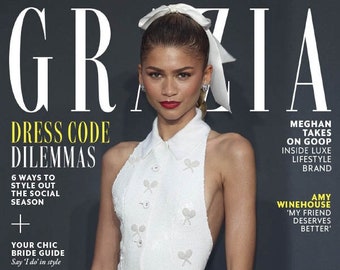 Grazia UK – Ausgabe 880, 29.04.2024