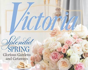 Victoria - March-April 2024