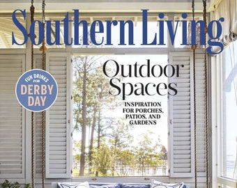 Southern Living – May 2024