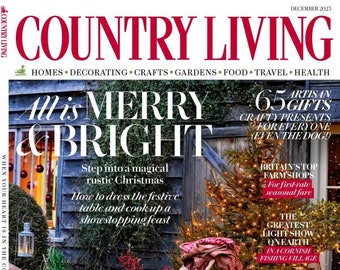 Country Living UK – December 2023