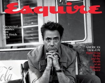 Esquire USA – April-May 2024
