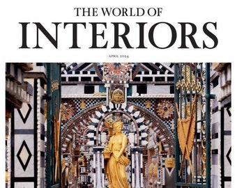 The World of Interiors – April 2024