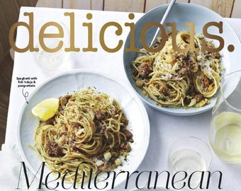 delicious – Mediterranean Cookbooks , 2023