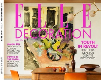 Elle Décoration – Mai 2024