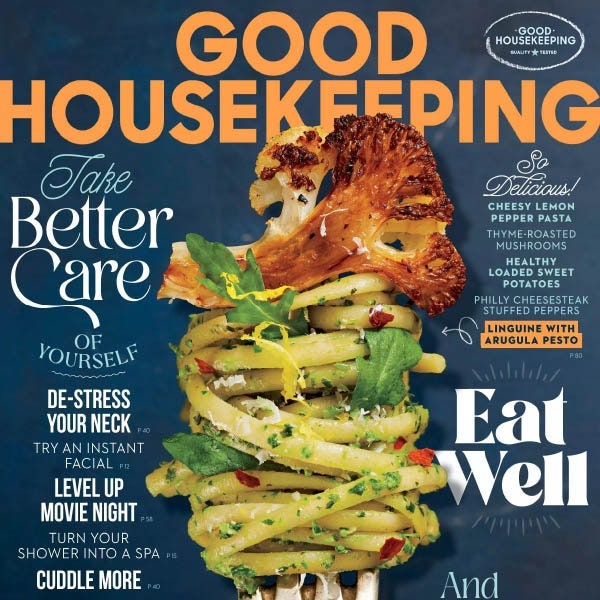 Good Housekeeping USA – January-February 2024