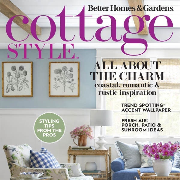 Better Homes & Gardens USA – Cottage Style 2024