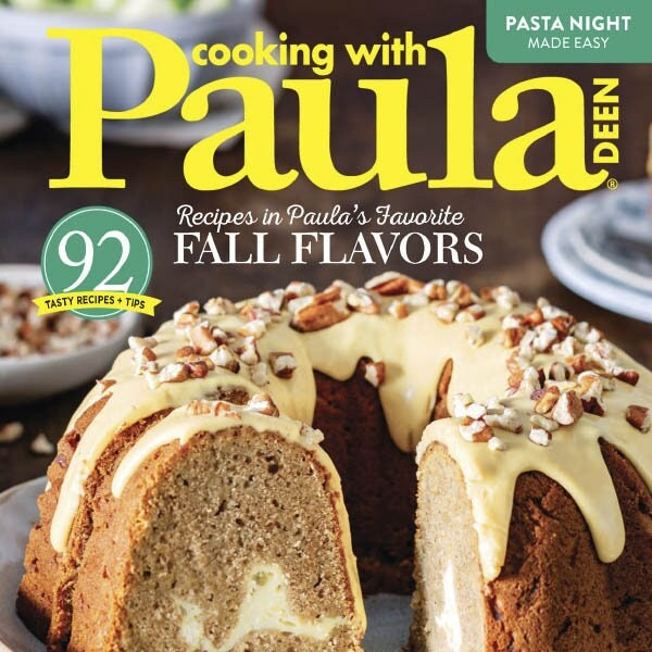 Cooking with Paula Deen - Volume 19 Issue 5, September October 2023