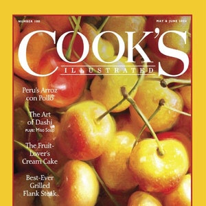 Koch’s Illustrierte – Ausgabe 188, Mai-Juni 2024