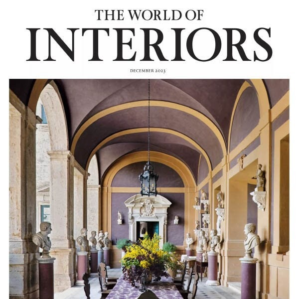 The World Of Interiors – Dezember 2023