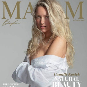 Maxim USA – May-June 2024