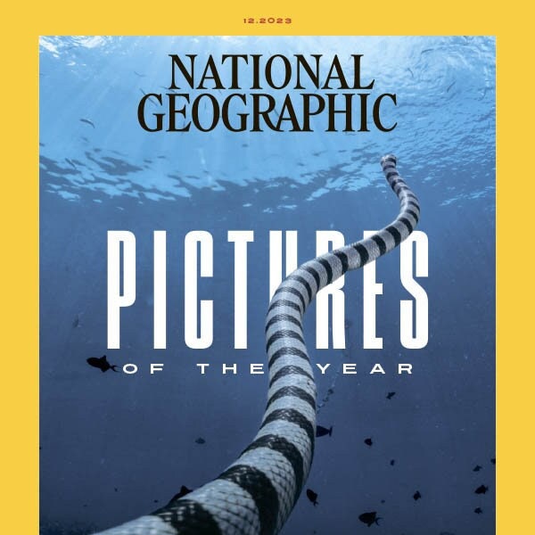 National Geographic – December 2023