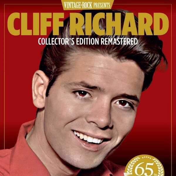 Vintage Rock Presents Cliff Richard 65th Anniversary, Issue 27, 2023