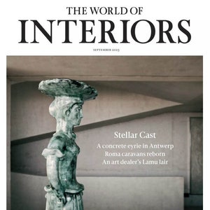Inredningens värld – september 2023