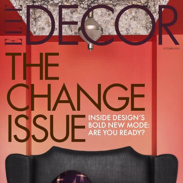 Elle Décor USA – October 2023