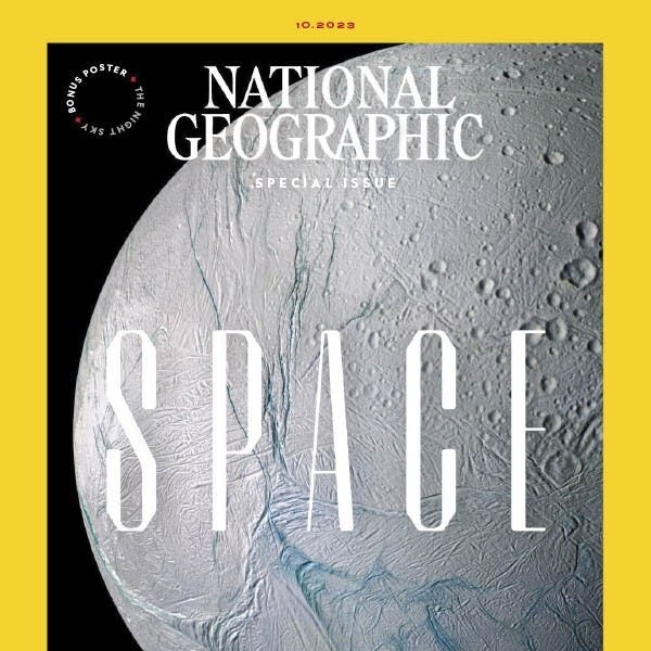 National Geographic UK – Oktober 2023