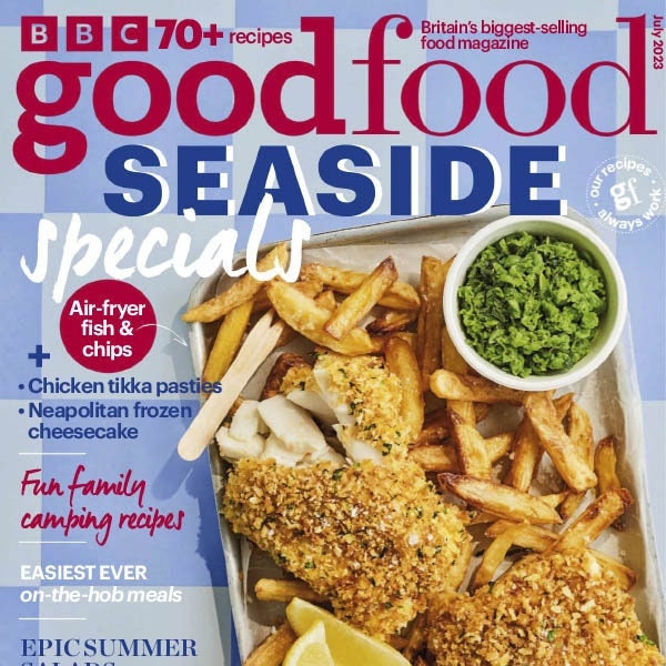 BBC Good Food Magazine UK – July 2023