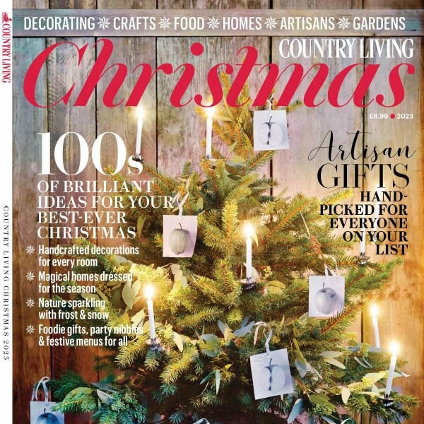 Country Living Specials – Christmas 2023