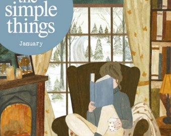 The Simple Things - January 2025
