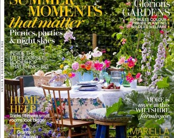 Country Living UK – augustus 2026