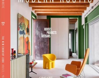Speciali Country Living – Numero 28, Modern Rustic 2025
