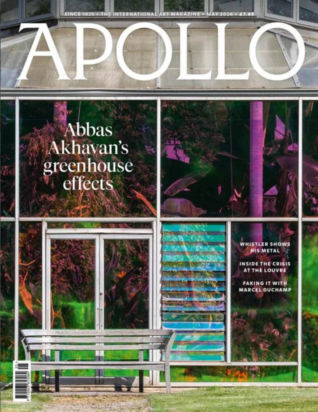 Apollo Magazine – May 2026 - Etsy