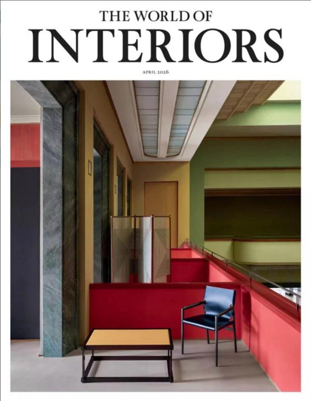 The World of Interiors – April 2026 - Etsy