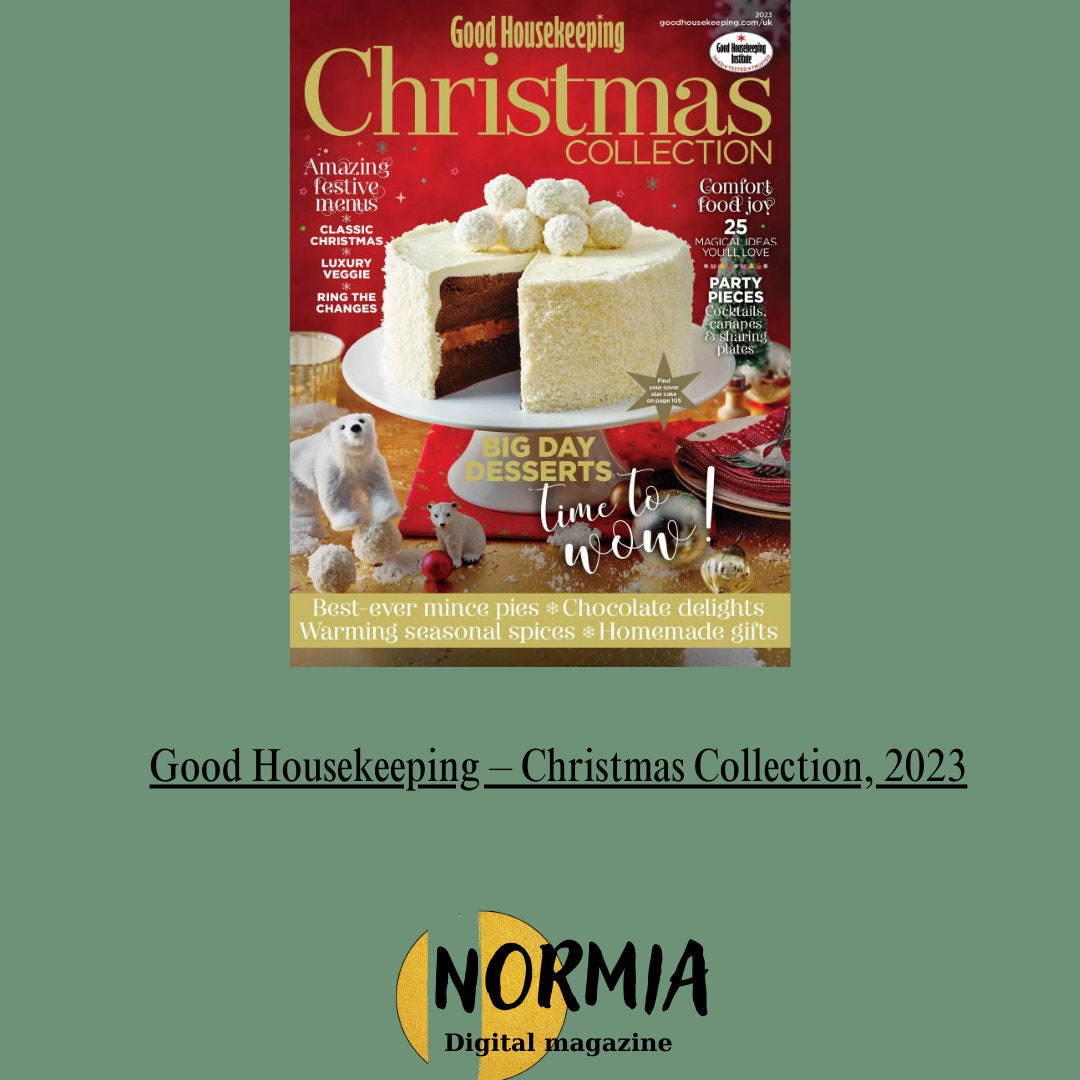 Good Housekeeping Christmas Collection, 2023 Etsy