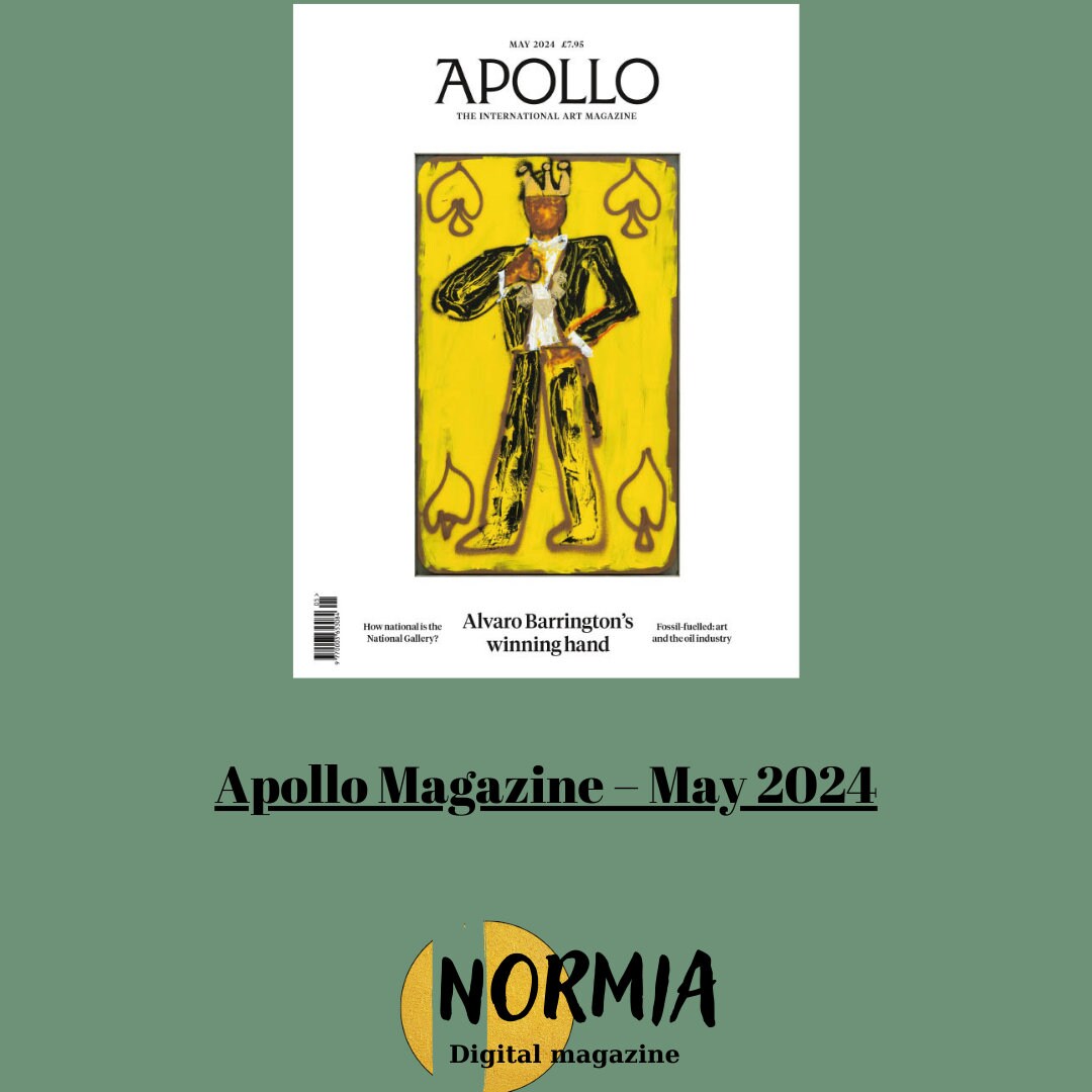 Apollo Magazine – May 2024 - Etsy