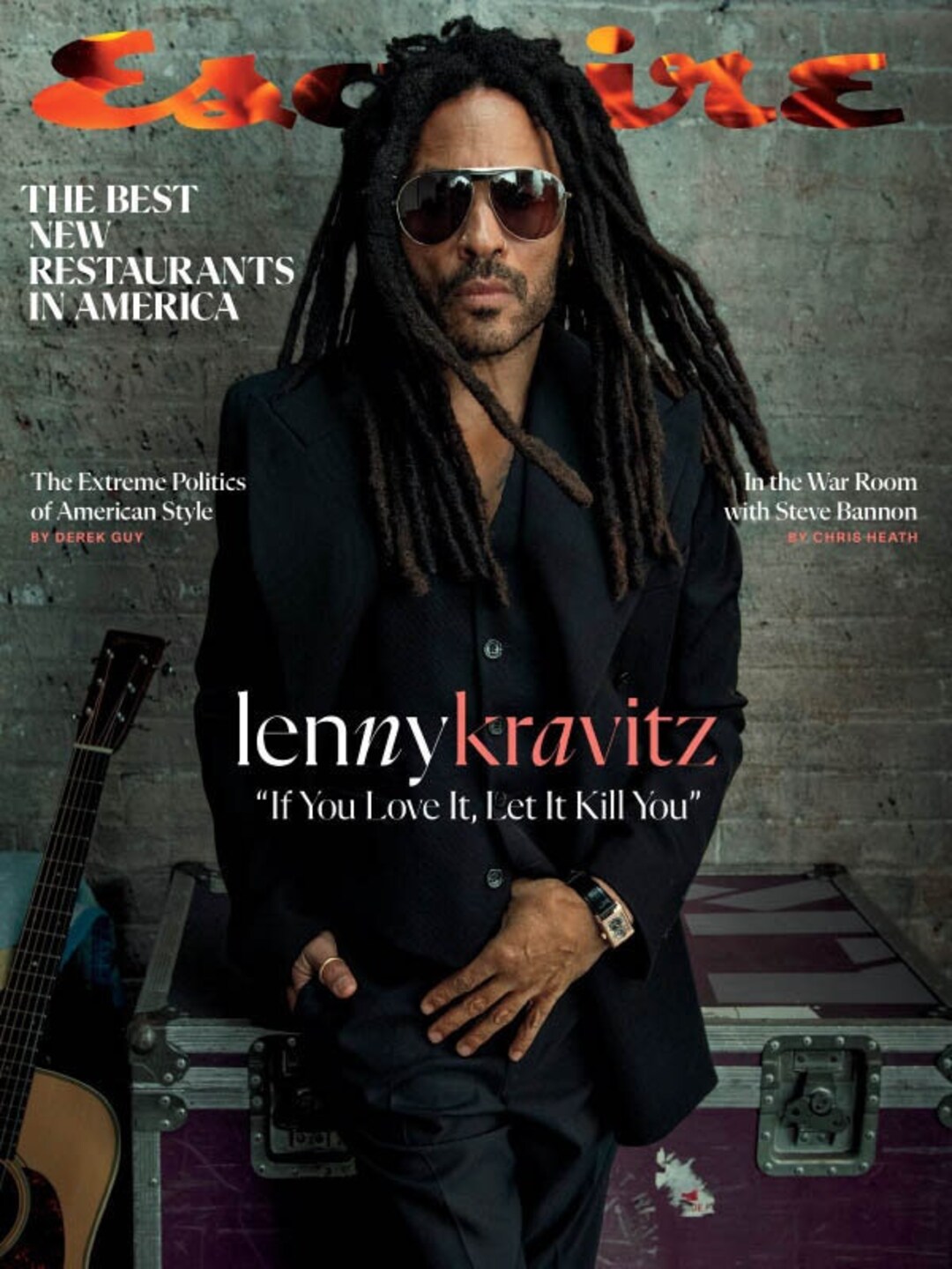 Esquire – Invierno 20232024 España