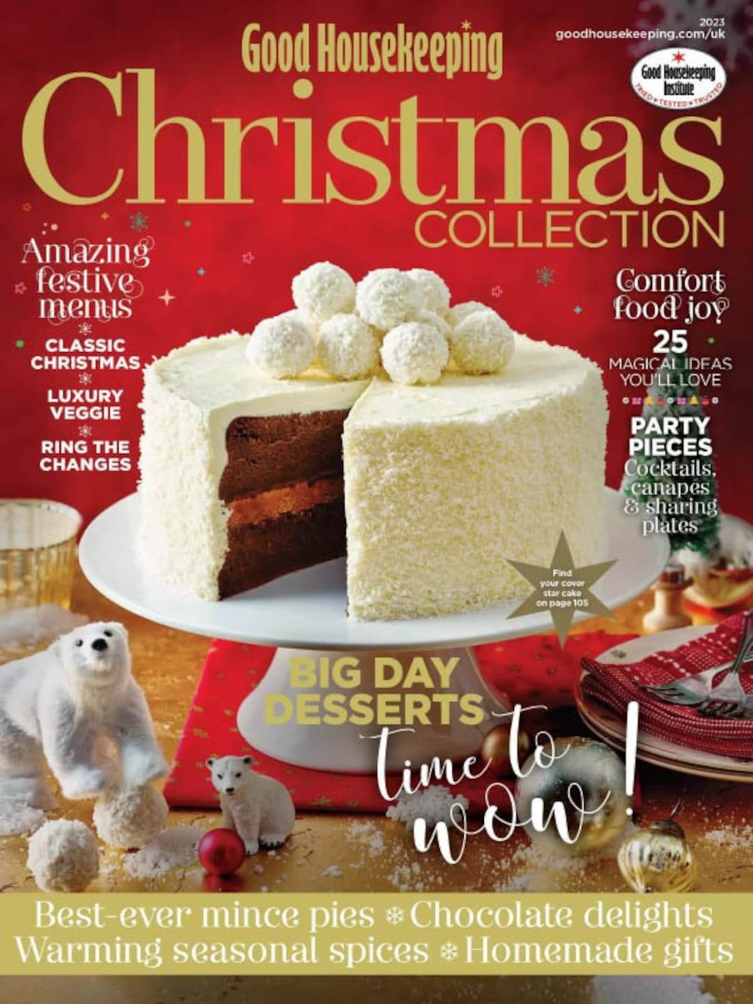 Good Housekeeping Christmas Collection, 2023 Etsy