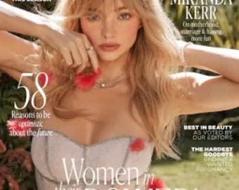 Marie Claire Australia – Abril de 2026