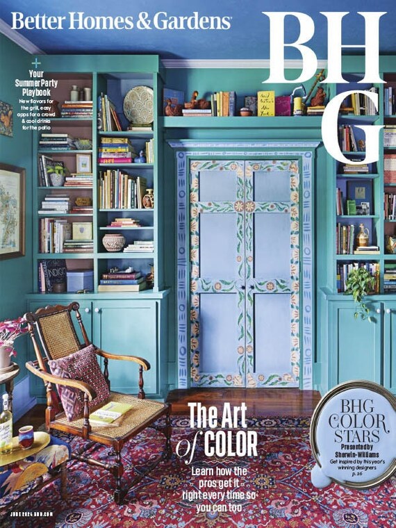 Better Homes And Gardens Winners List