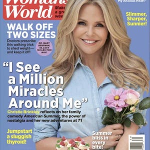 Woman&#39;s World USA - 25 August 2025