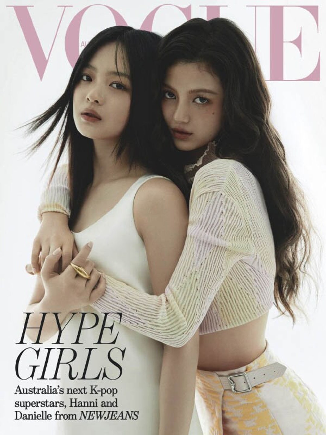 Vogue Australia January 2024 Etsy