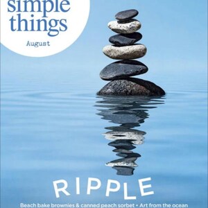 Die einfachen Dinge - August 2025