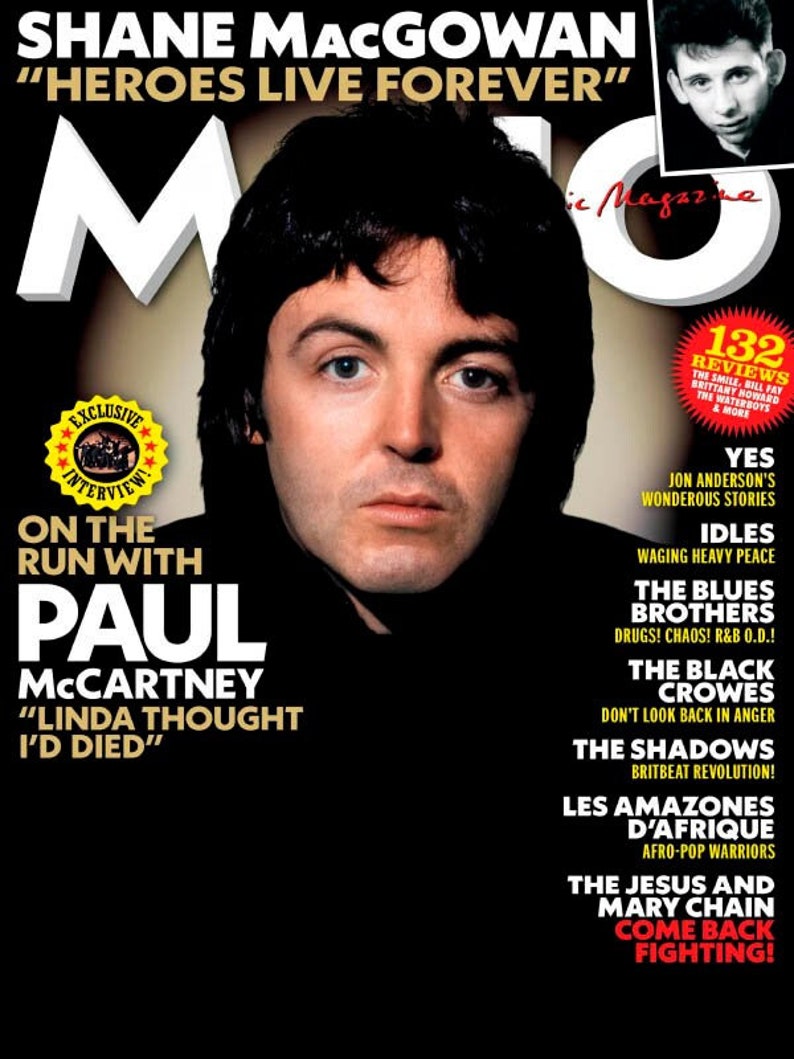 Mojo March 2024 Etsy