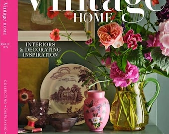 Country Living Specials - Vintage Home, Issue 8 2026